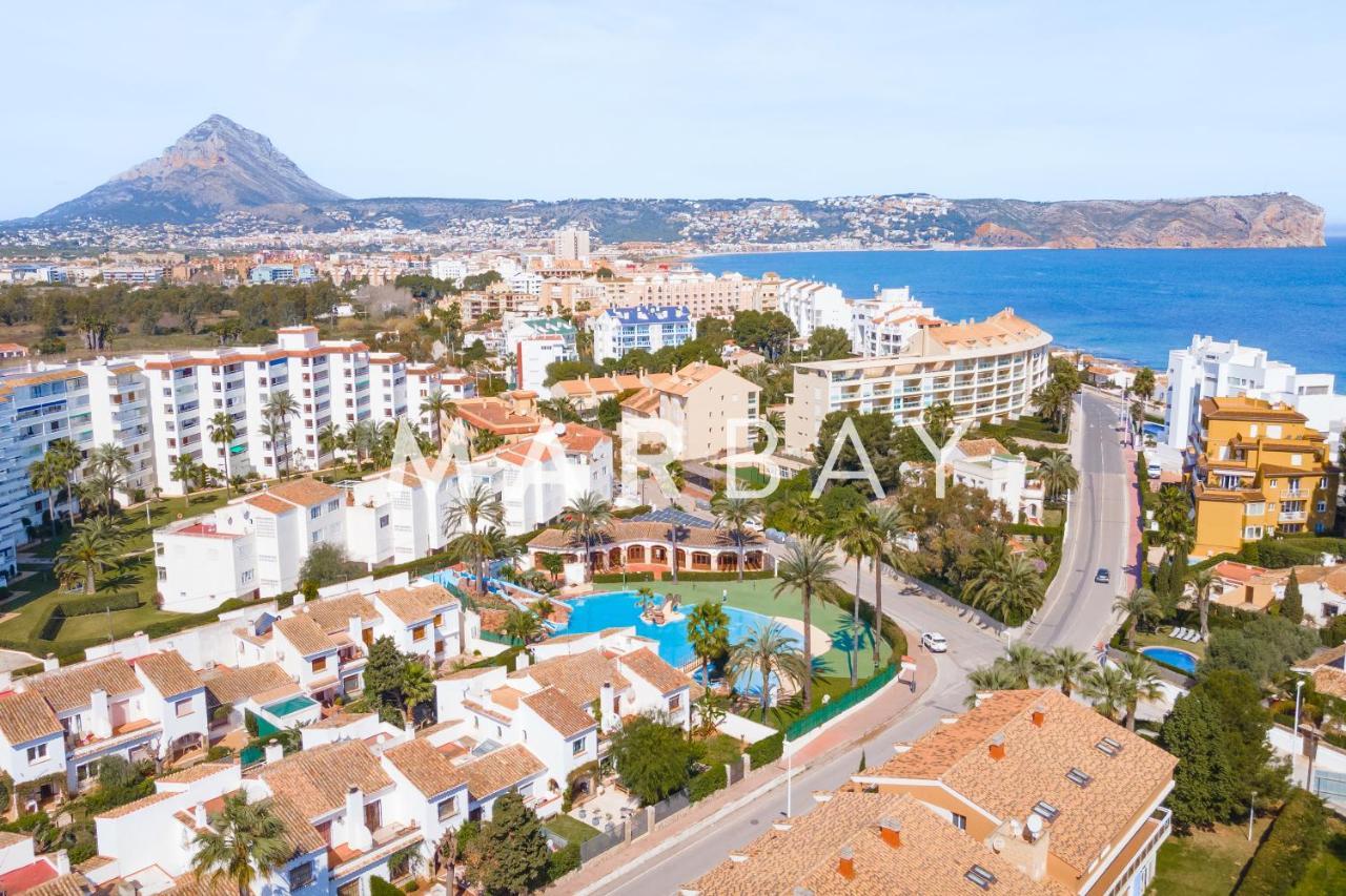 Ca Lazio Apartment Jávea Exterior photo