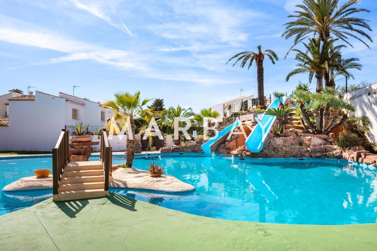Ca Lazio Apartment Jávea Exterior photo