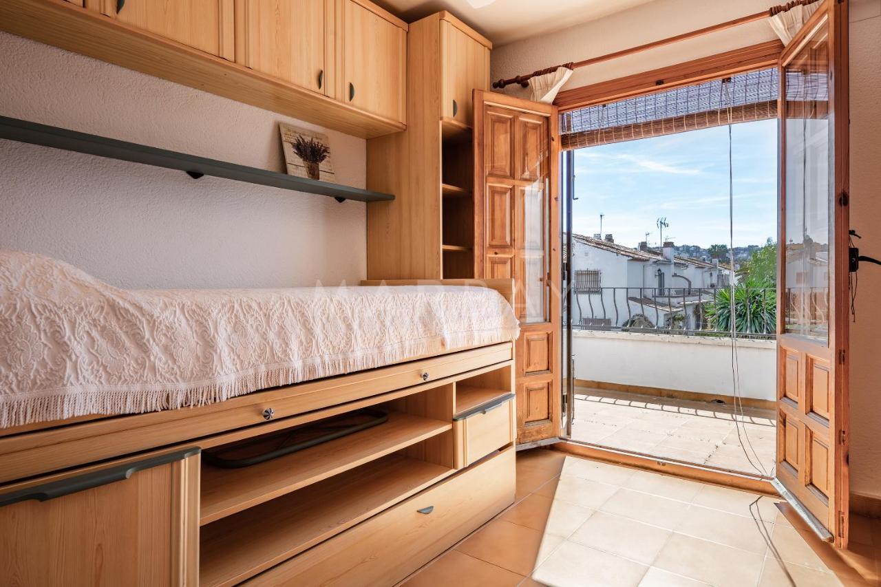 Ca Lazio Apartment Jávea Exterior photo