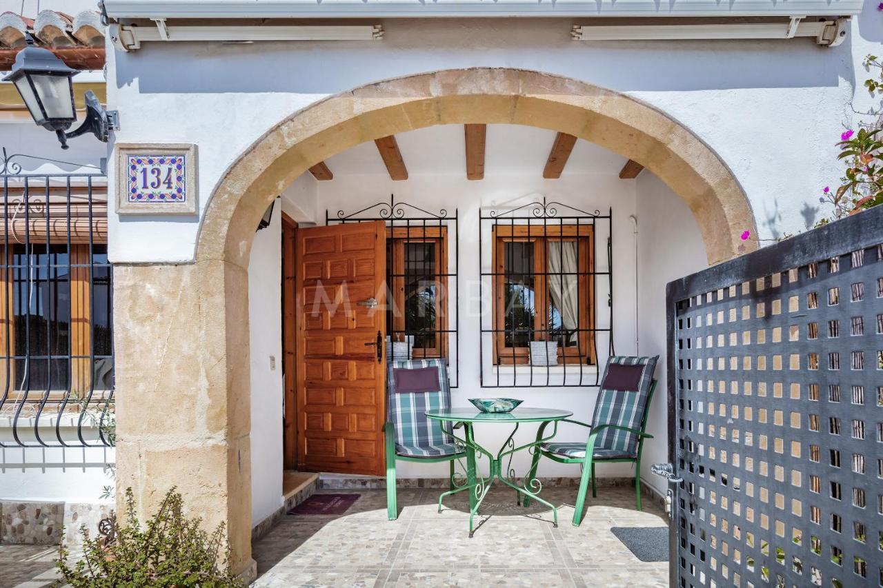 Ca Lazio Apartment Jávea Exterior photo