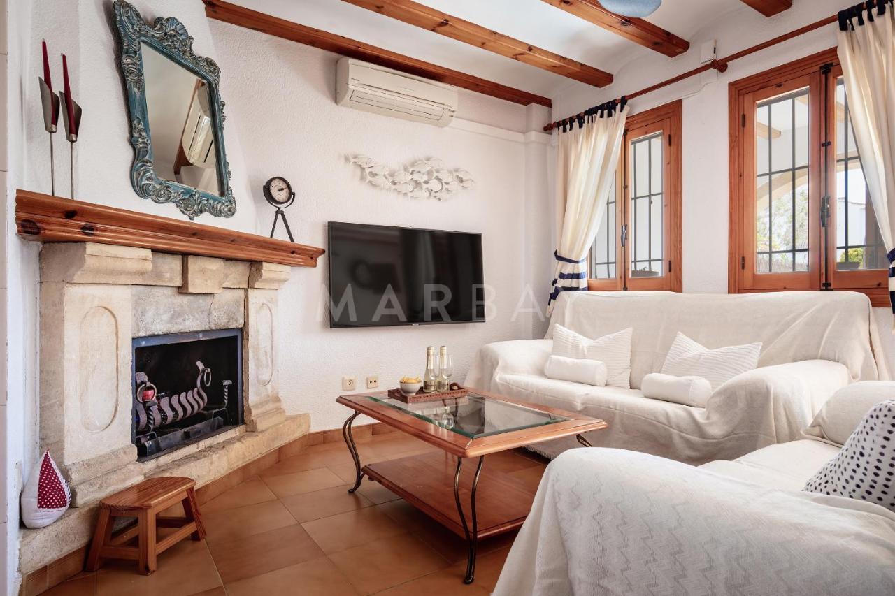 Ca Lazio Apartment Jávea Exterior photo