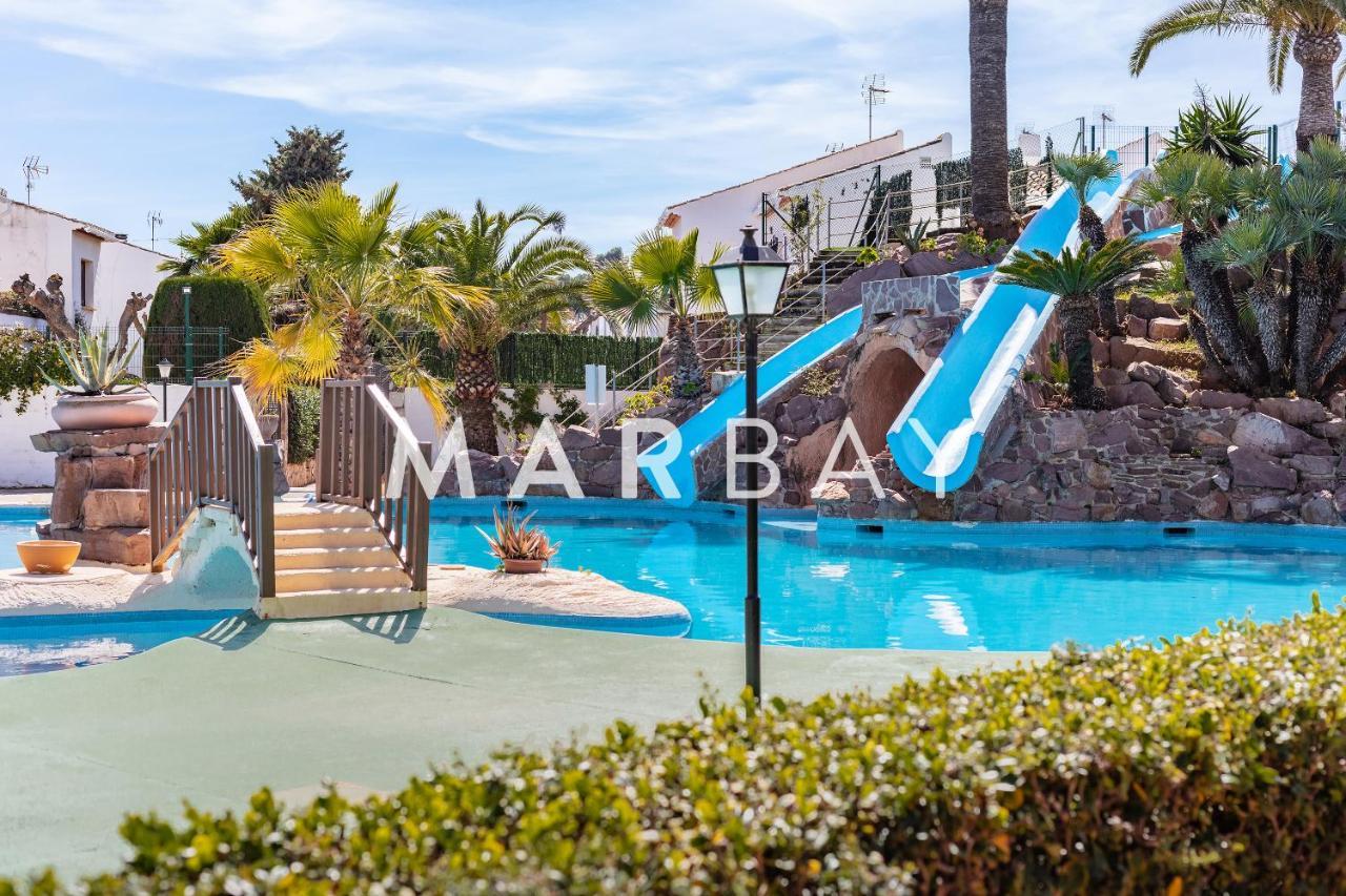 Ca Lazio Apartment Jávea Exterior photo