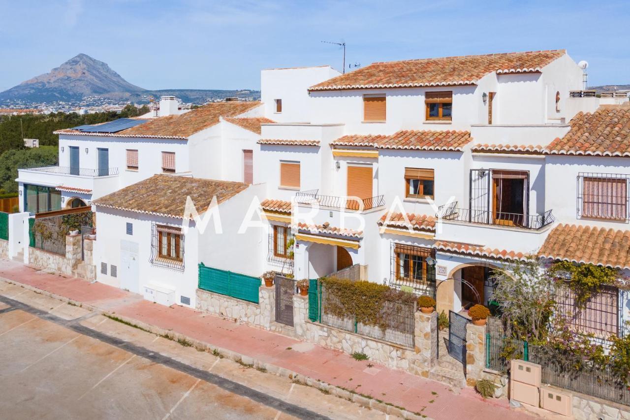 Ca Lazio Apartment Jávea Exterior photo