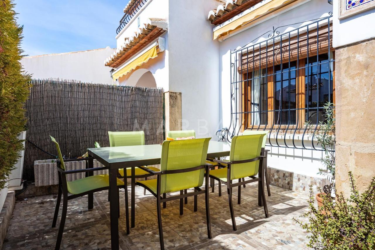 Ca Lazio Apartment Jávea Exterior photo