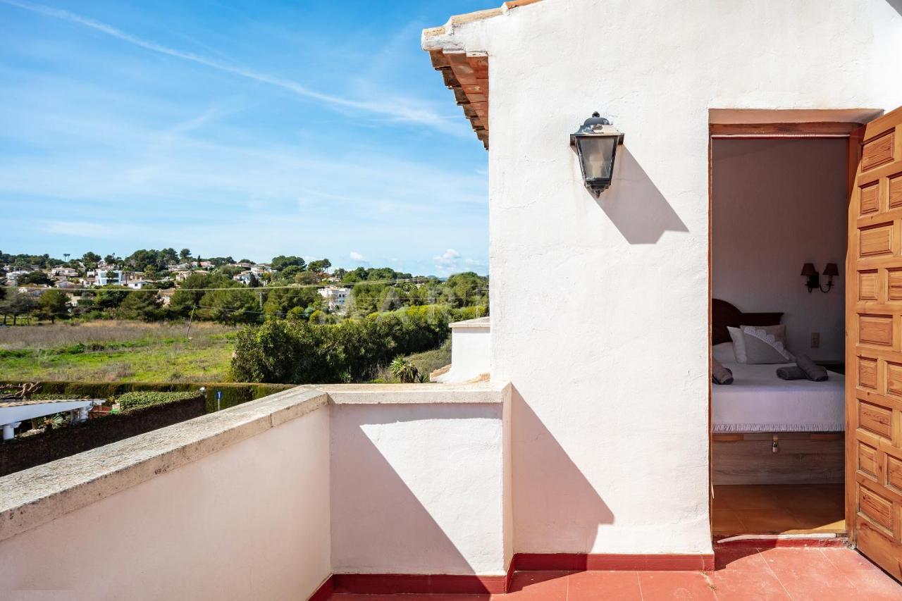 Ca Lazio Apartment Jávea Exterior photo