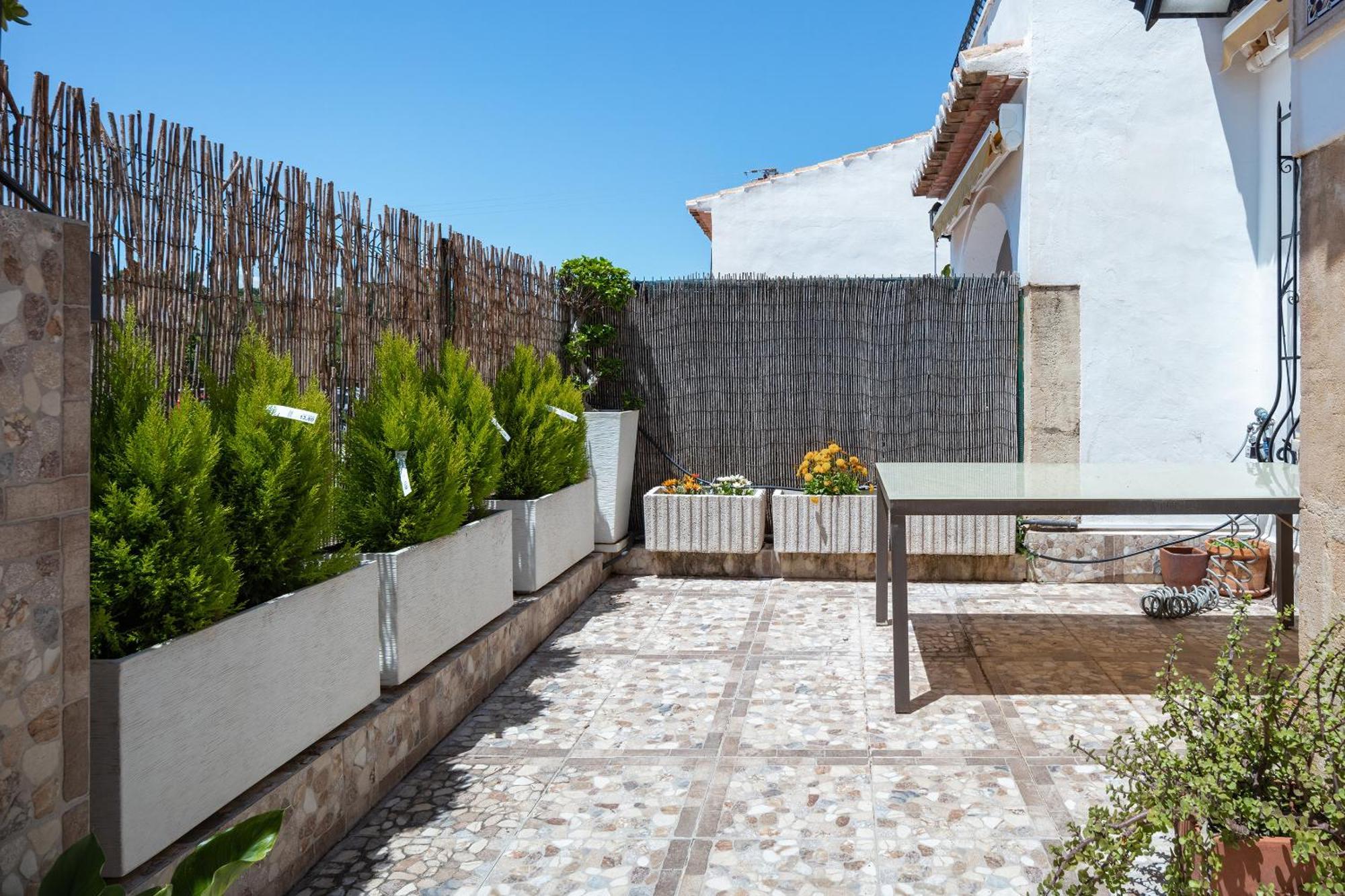 Ca Lazio Apartment Jávea Exterior photo